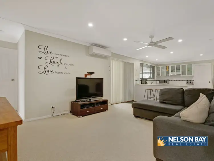 Second view of Homely house listing, 379 Soldiers Point Road, Salamander Bay NSW 2317