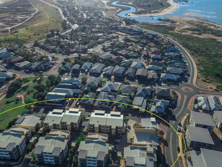 Second view of Homely apartment listing, 20/44 Counihan Crescent, Port Hedland WA 6721