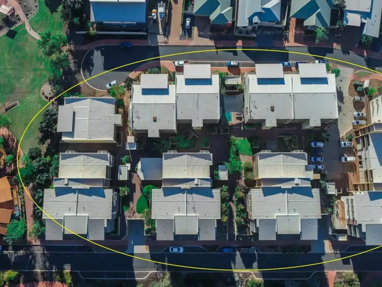 Third view of Homely apartment listing, 20/44 Counihan Crescent, Port Hedland WA 6721