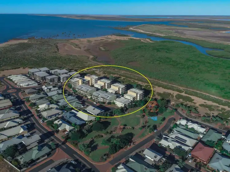 Seventh view of Homely apartment listing, 20/44 Counihan Crescent, Port Hedland WA 6721