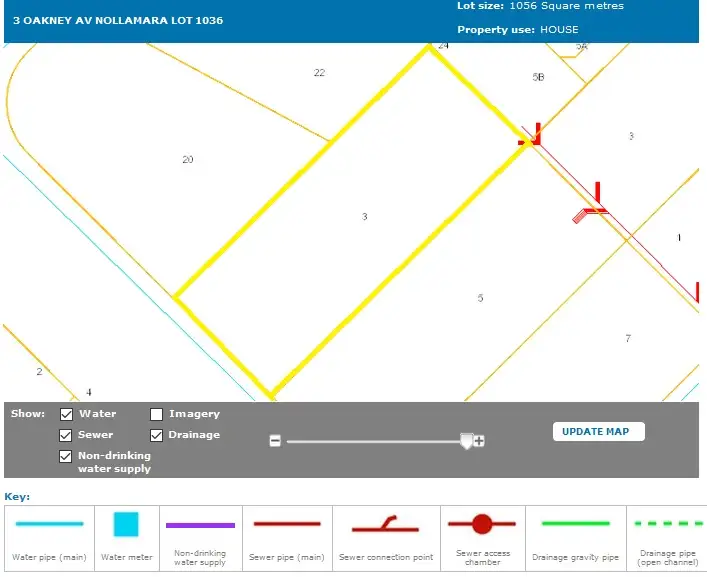 Third view of Homely house listing, 3 Oakney Avenue, Nollamara WA 6061