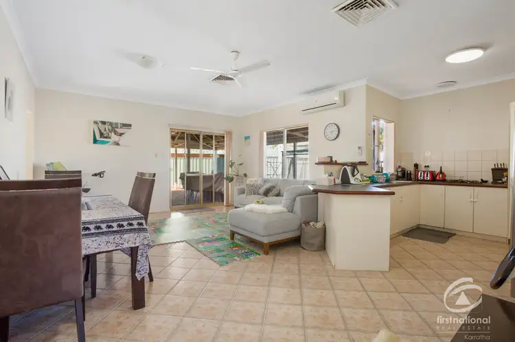 Second view of Homely house listing, 32B Nickol Road, Nickol WA 6714