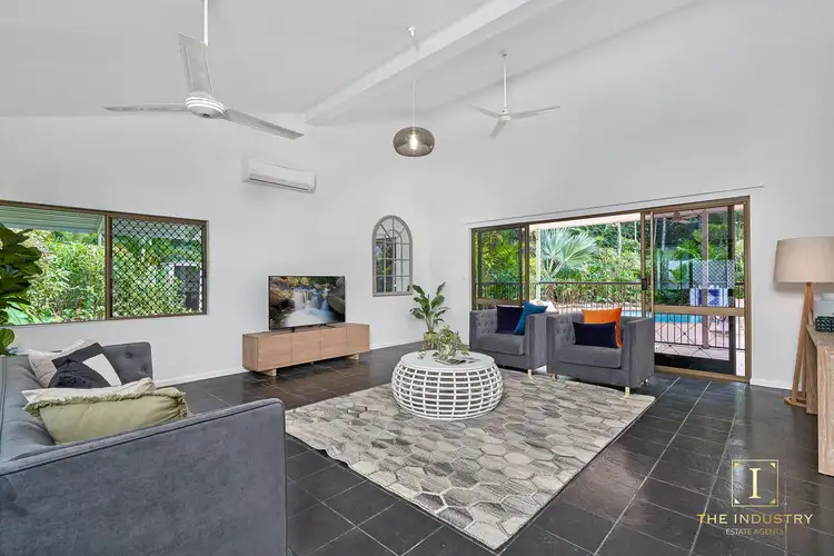 Second view of Homely house listing, 4 Lena Close, Clifton Beach QLD 4879