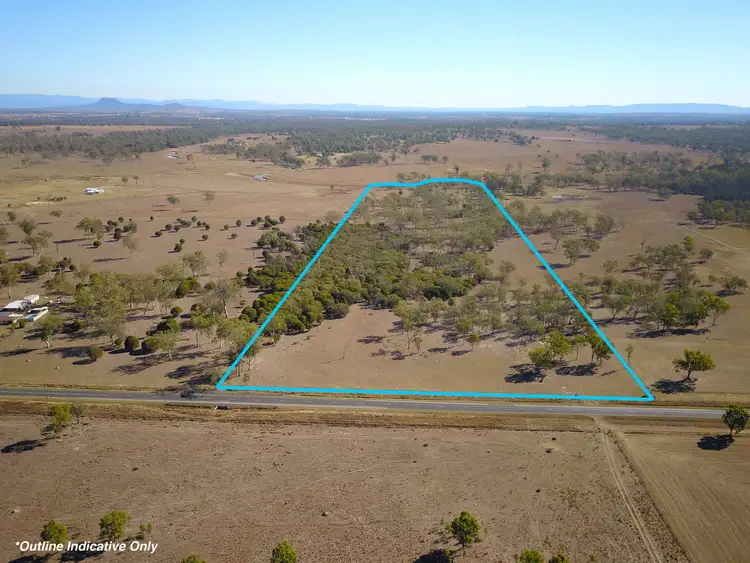 Second view of Homely land listing, 721 - 739 Ipswich Boonah Road, Purga QLD 4306
