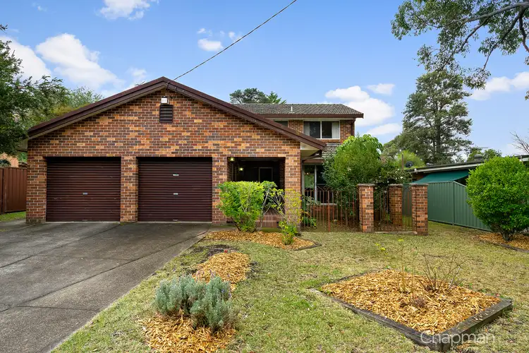 Second view of Homely house listing, 12 Reading Street, Glenbrook NSW 2773