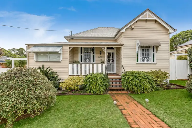 Second view of Homely house listing, 13 Belgium Street, South Toowoomba QLD 4350