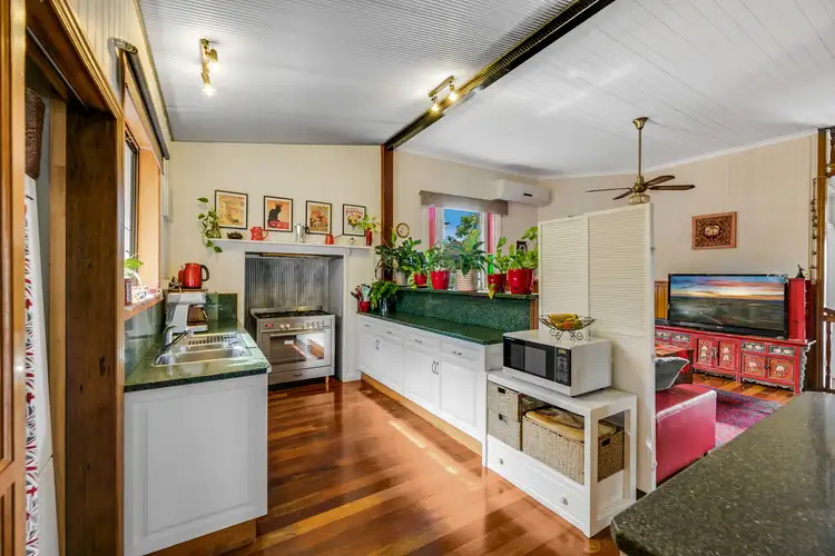 Fifth view of Homely house listing, 13 Belgium Street, South Toowoomba QLD 4350