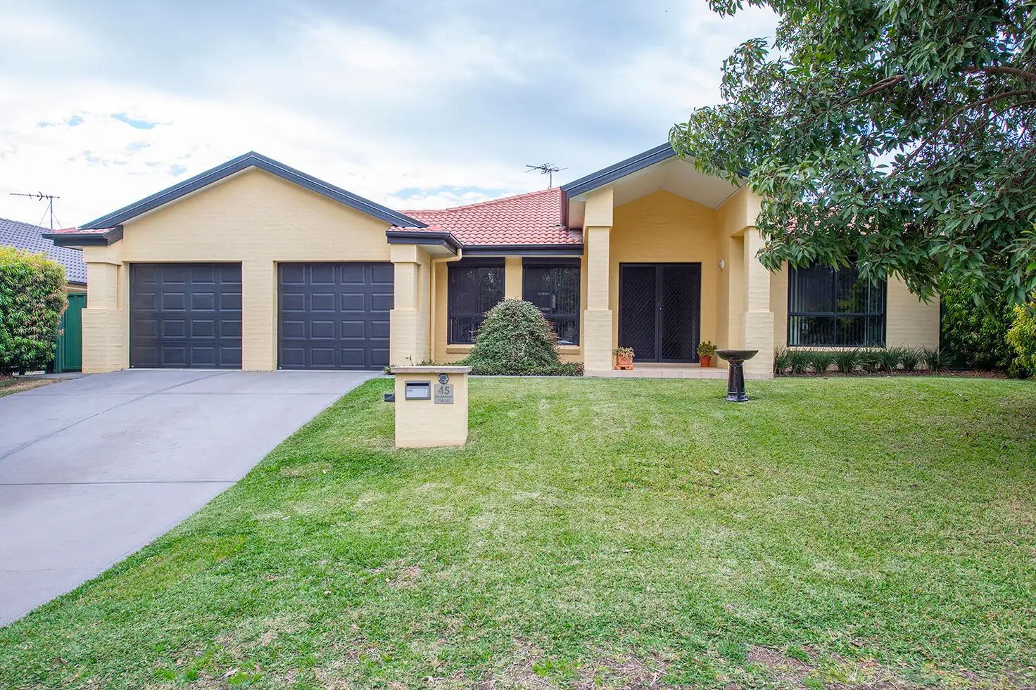 Main view of Homely house listing, 45 Wanaruah Circuit, Muswellbrook NSW 2333