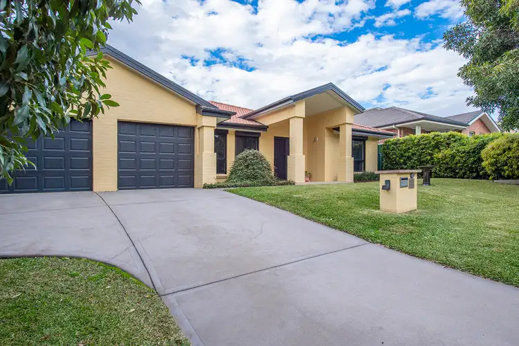 Second view of Homely house listing, 45 Wanaruah Circuit, Muswellbrook NSW 2333