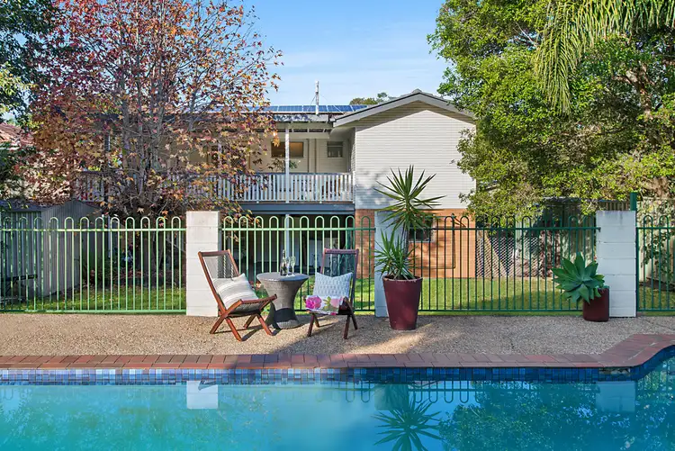 56 Leslie Street, Arana Hills QLD 4054