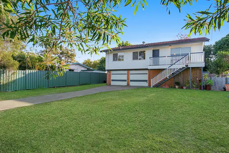 Second view of Homely house listing, 56 Leslie Street, Arana Hills QLD 4054
