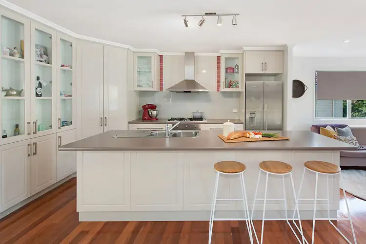 Third view of Homely house listing, 56 Leslie Street, Arana Hills QLD 4054