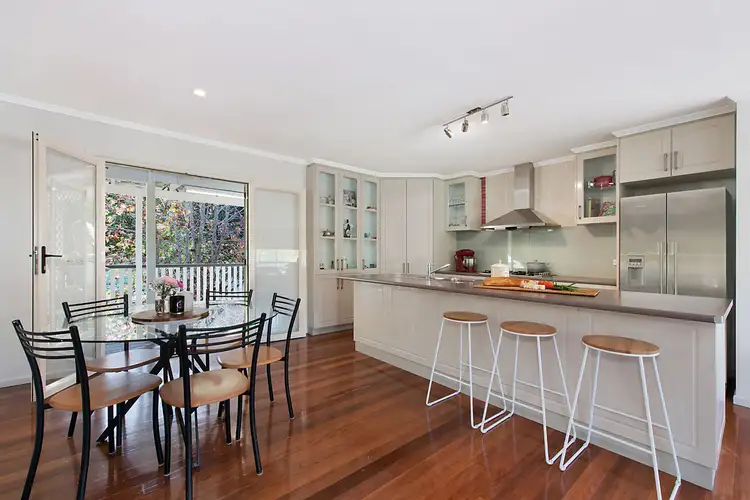 Fifth view of Homely house listing, 56 Leslie Street, Arana Hills QLD 4054
