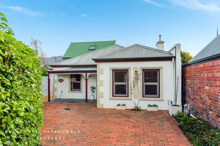 Main view of Homely house listing, 28 Margaret Street, Sandy Bay TAS 7005
