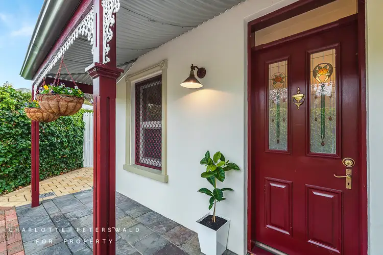 Second view of Homely house listing, 28 Margaret Street, Sandy Bay TAS 7005