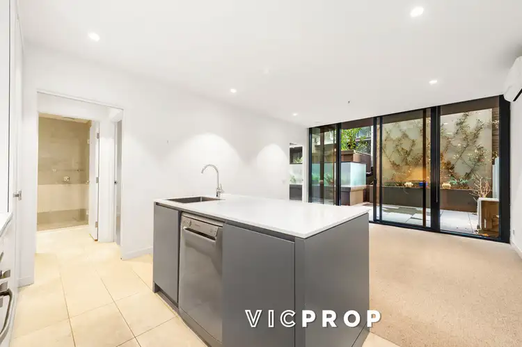 Third view of Homely apartment listing, 2/70 Stanley Street, Collingwood VIC 3066