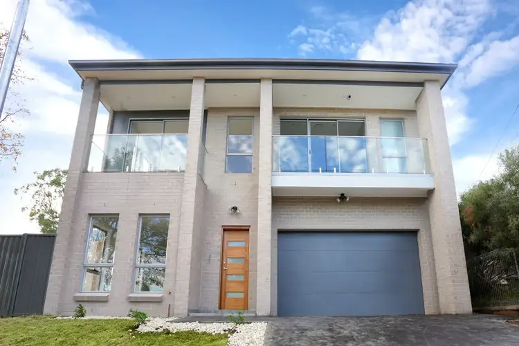 Second view of Homely house listing, 1 Rosewall Place, Shalvey NSW 2770