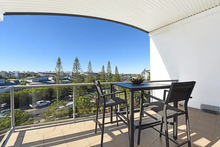 Main view of Homely apartment listing, 55/10 Grand Parade, Kawana Island QLD 4575