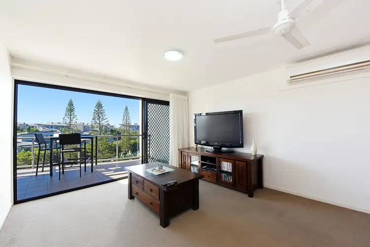 Second view of Homely apartment listing, 55/10 Grand Parade, Kawana Island QLD 4575