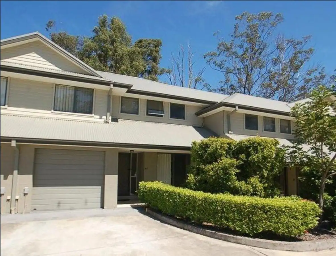 Main view of Homely townhouse listing, 44/5 Prings Road, Niagara Park NSW 2250