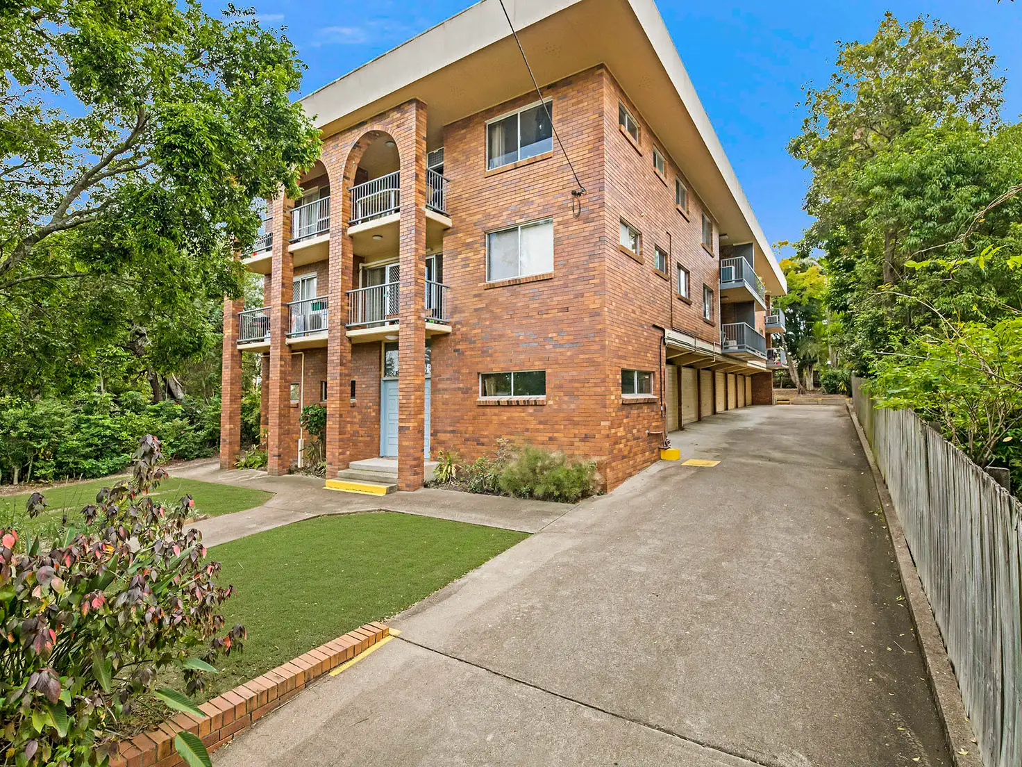 Main view of Homely apartment listing, 8/14 Gray Avenue, Corinda QLD 4075