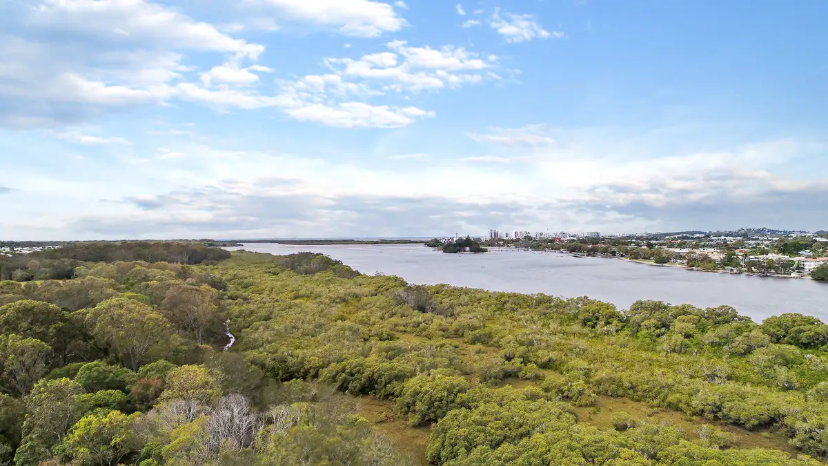 Main view of Homely land listing, 216 Godfreys Road, Pacific Paradise QLD 4564