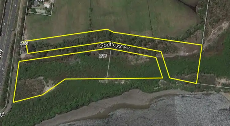 Third view of Homely land listing, 216 Godfreys Road, Pacific Paradise QLD 4564