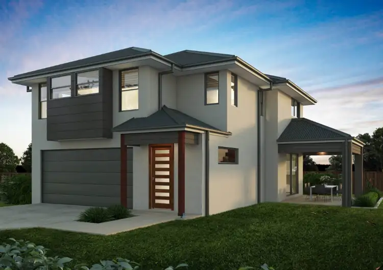 Second view of Homely land listing, 27 Leong Street, Bridgeman Downs QLD 4035