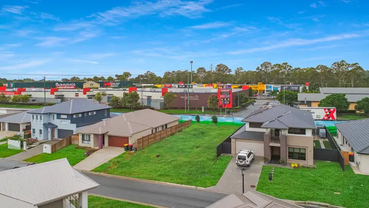 Third view of Homely land listing, 27 Leong Street, Bridgeman Downs QLD 4035