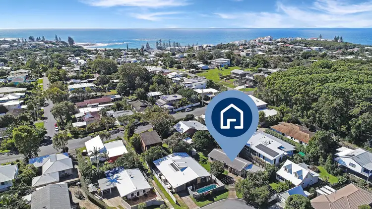 Second view of Homely house listing, 5 Furlong Drive, Moffat Beach QLD 4551