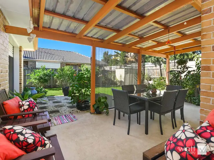 Third view of Homely house listing, 18 Tallowwood Place, Taigum QLD 4018