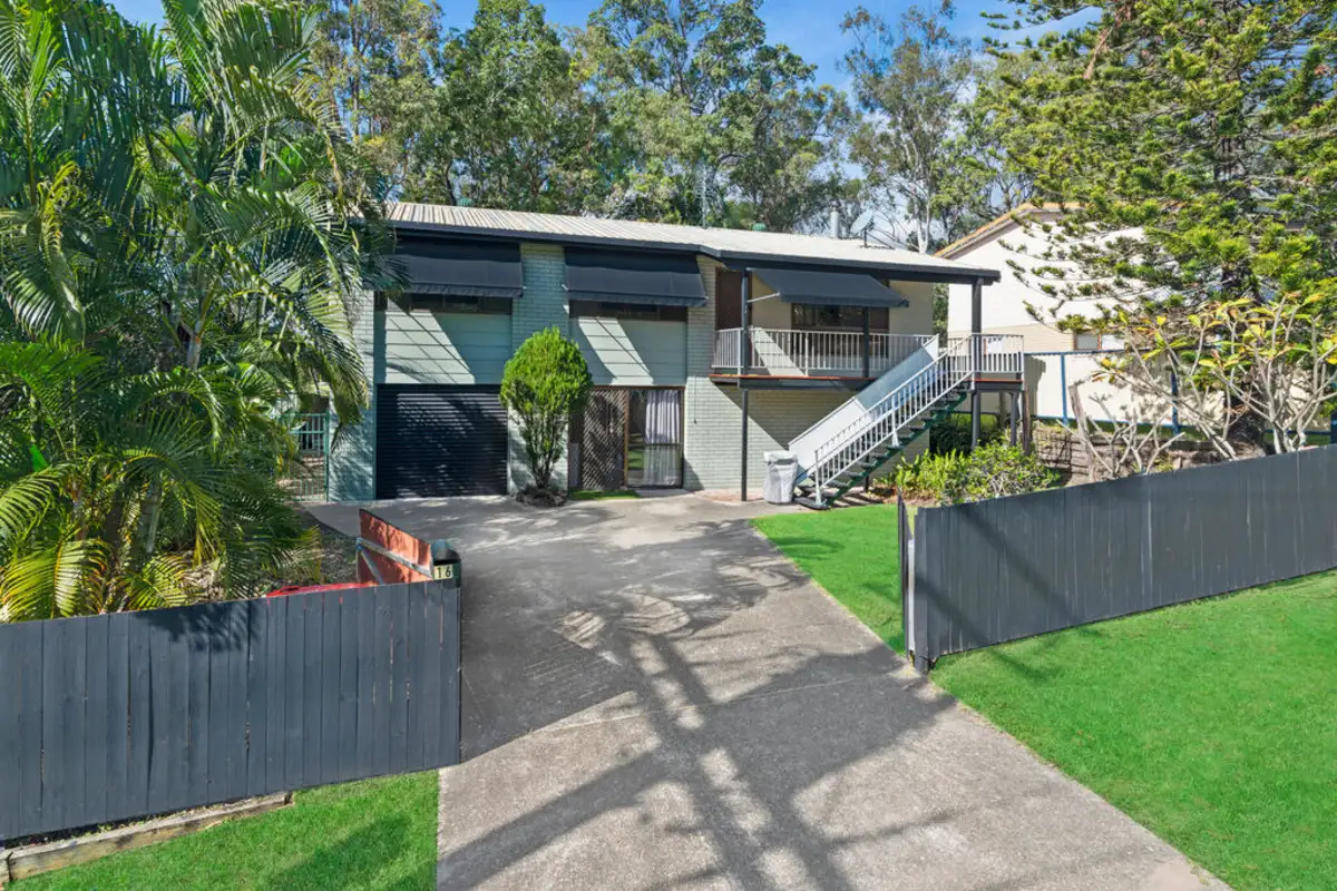 Main view of Homely house listing, 16 Eureka Crescent, Nerang QLD 4211