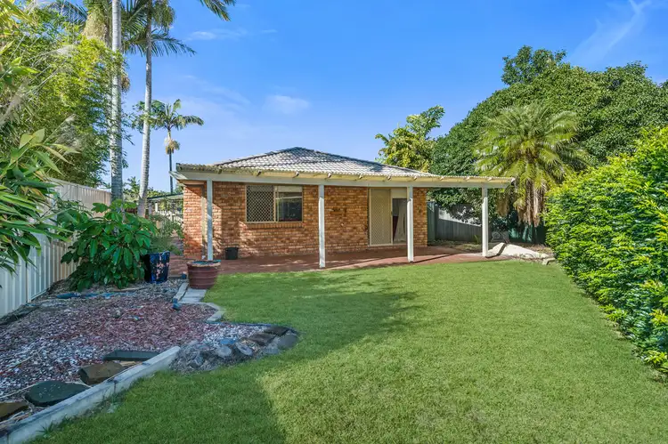 Second view of Homely semi-detached listing, 2/4 Dell Court, Coombabah QLD 4216
