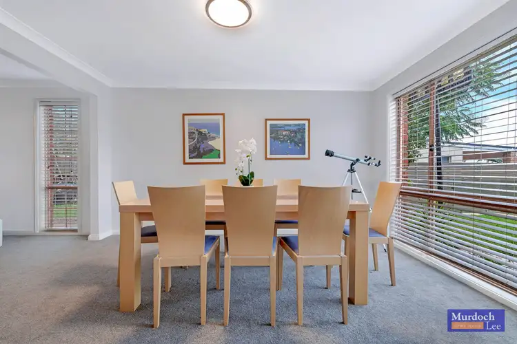 Third view of Homely house listing, 16 Copplestone Place, Castle Hill NSW 2154