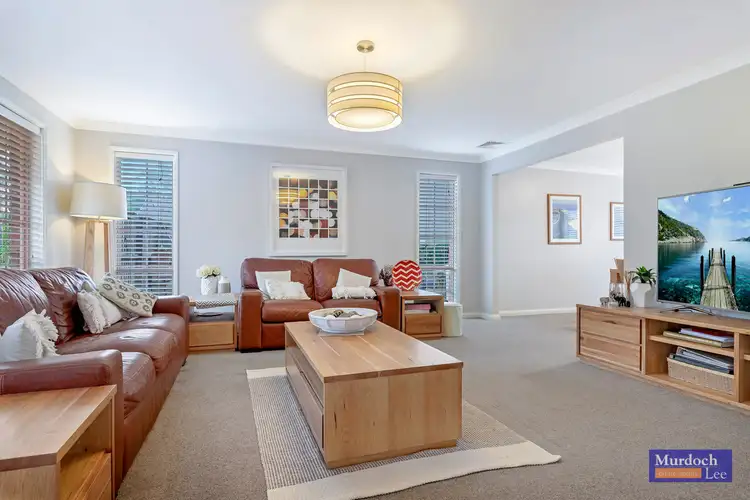 Fourth view of Homely house listing, 16 Copplestone Place, Castle Hill NSW 2154