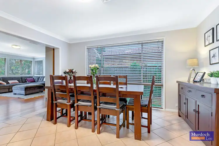 Fifth view of Homely house listing, 16 Copplestone Place, Castle Hill NSW 2154