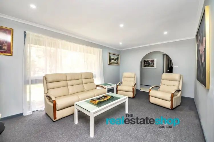 Second view of Homely house listing, 7 Ramsay Place, Wanniassa ACT 2903