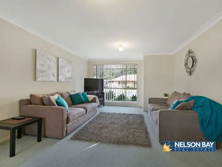 Second view of Homely semi-detached listing, 3/12 Compass Close, Salamander Bay NSW 2317