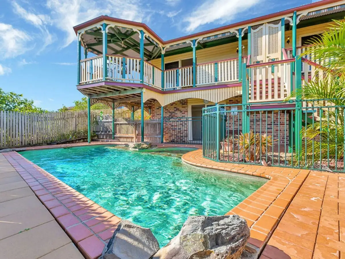 Main view of Homely house listing, 4 Da Vinci Court, Mackenzie QLD 4156