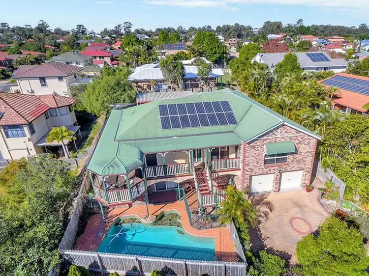 Second view of Homely house listing, 4 Da Vinci Court, Mackenzie QLD 4156