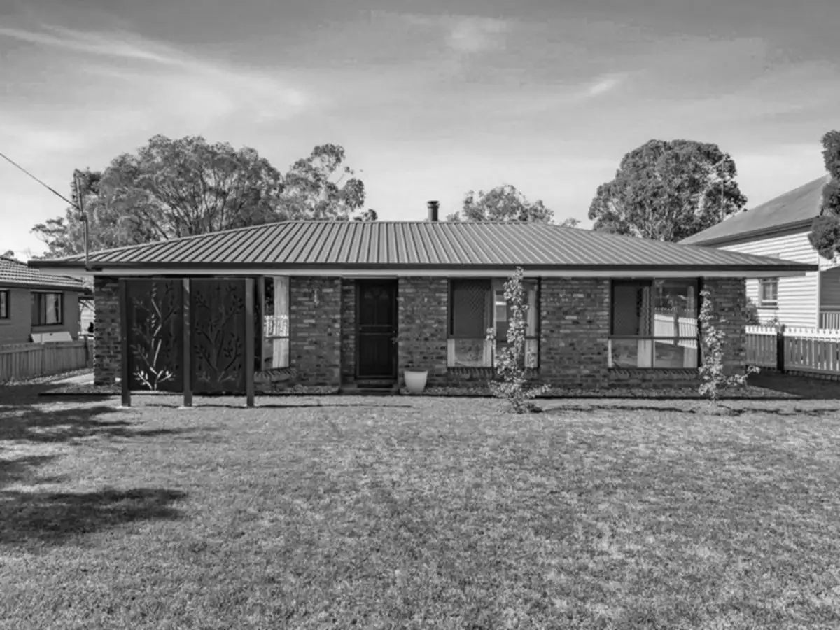 Main view of Homely house listing, 6 Hamilton Street, Wyreema QLD 4352