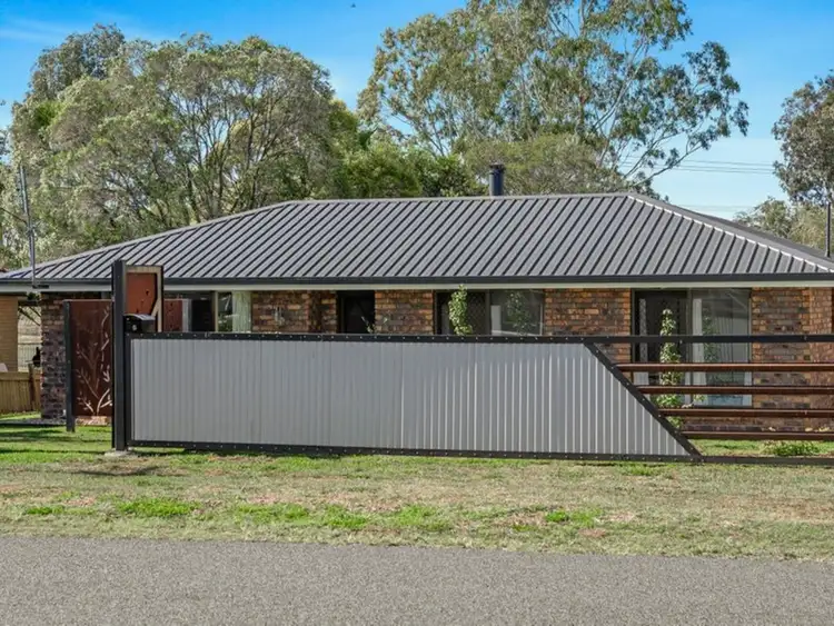 Second view of Homely house listing, 6 Hamilton Street, Wyreema QLD 4352
