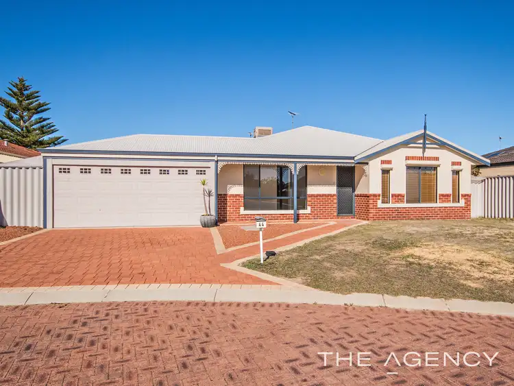 44 Zedora Loop, Port Kennedy WA 6172