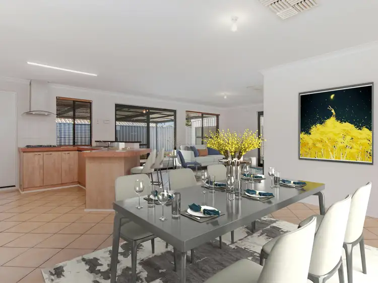 Fourth view of Homely house listing, 44 Zedora Loop, Port Kennedy WA 6172