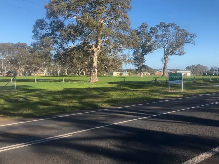 Third view of Homely land listing, 2660 Henty Highway, Cavendish VIC 3314