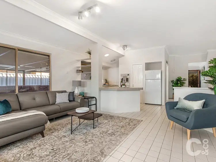 Main view of Homely house listing, 6 Parkway Gardens, Parmelia WA 6167