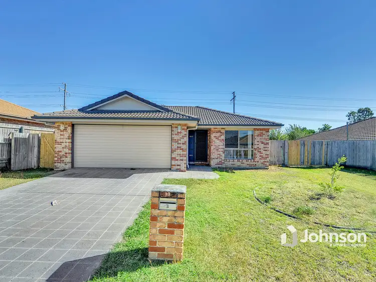 3 Tea Tree Place, Raceview QLD 4305