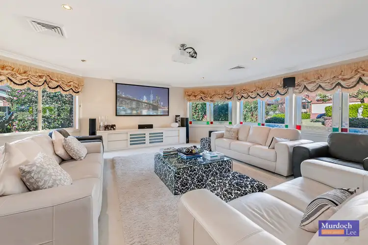 Second view of Homely house listing, 8 Mowbray Close, Castle Hill NSW 2154