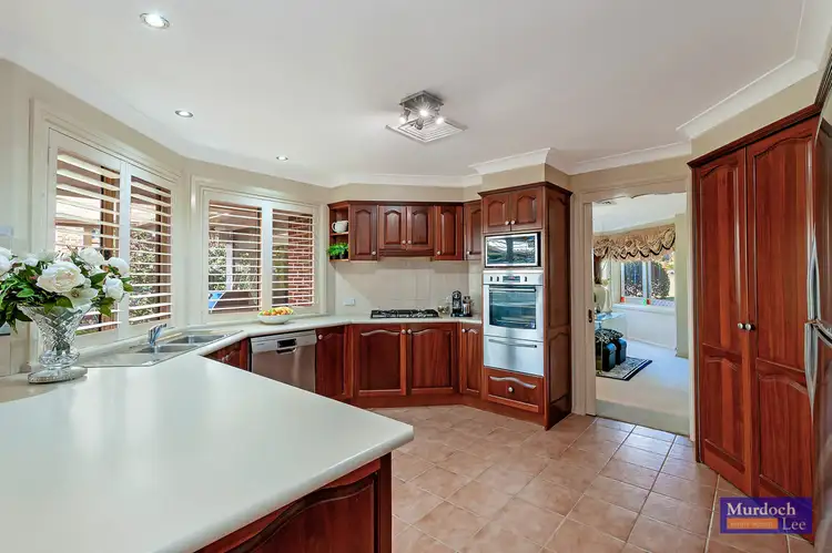 Third view of Homely house listing, 8 Mowbray Close, Castle Hill NSW 2154