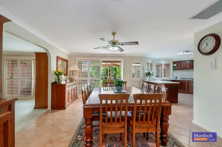Fourth view of Homely house listing, 8 Mowbray Close, Castle Hill NSW 2154